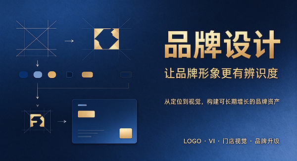 浦江县品牌设计